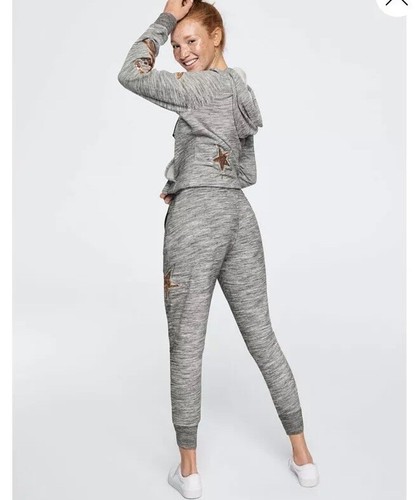 Skinny Jogger Star Rose Gold Bling | eBay