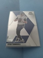 2020 Panini Mosiac Ryan Tannehill #194 Tennessee Titans Football 🏈 