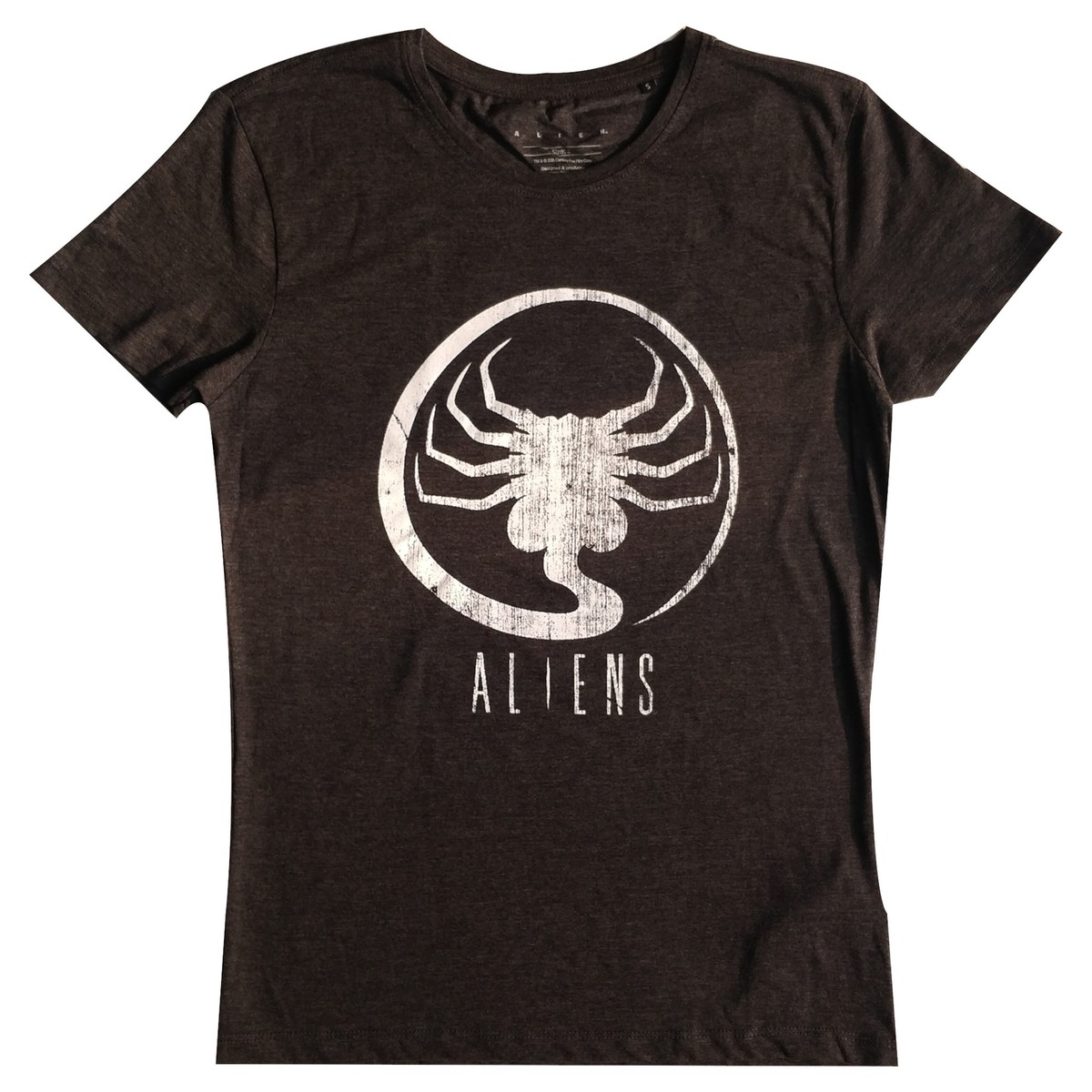 20th Century Fox Facehugger Aliens Men's T-Shirt Sizes S to XL