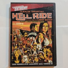 Hell Ride DVD Quentin Tarantino