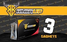 BigorUp 3 Sachets Big or Up    Bigor Up 3 Sachets - Package of 3
