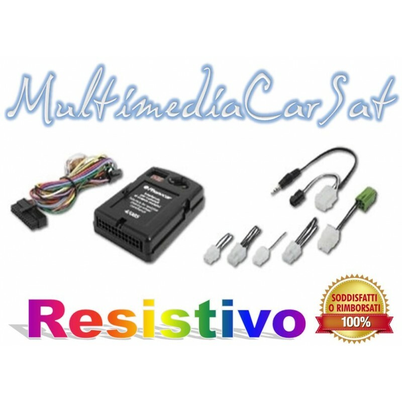 Centrale Comandi Volante Phonocar 4083 per Sony Alpine Pioneer JVC