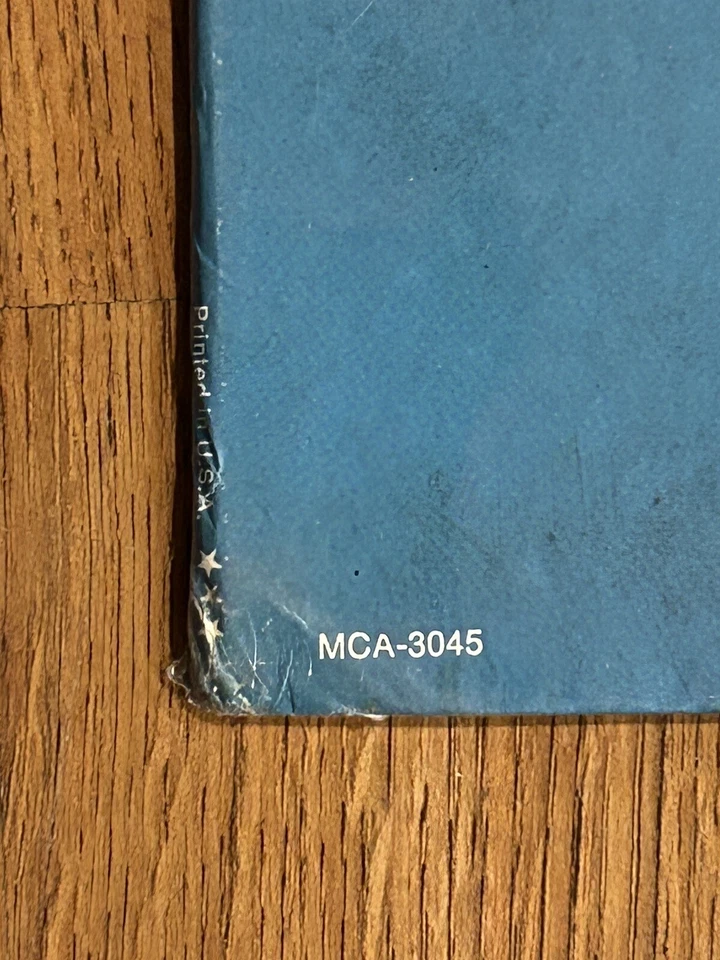 SEALED Jaws 2 Original Motion Picture movie Soundtrack vinyl LP John Williams - Image 4 of 4