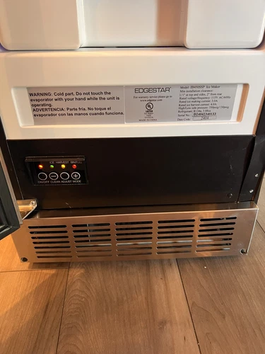 EdgeStar IB450P 15"W 25 Lbs. Capacity - Stainless Steel Read Description Pls. - Picture 7 of 17