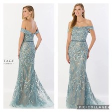 Mon Cheri Montage M2230 Evening Dress LOWEST PRICE GUARANTEE NEW Authentic