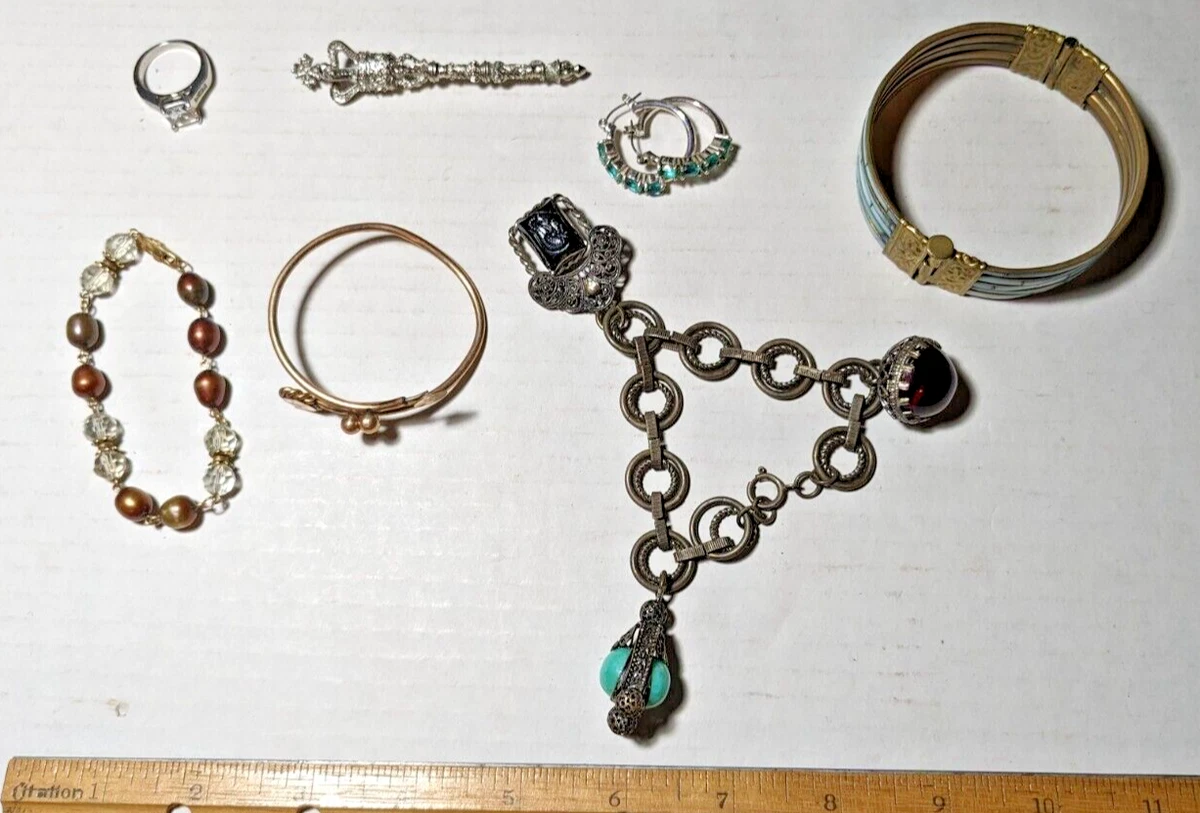 Ebay vintage deals jewelry