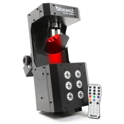 BeamZ Scan200ST