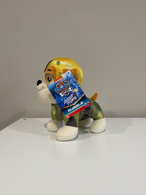 Paw Patrol Coral Merpup De Peluche, Juguete Oficial De ... | Envío gratis