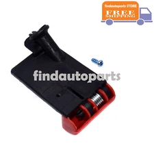 Red Bonnet Hood Handle Release Lever 1248800320 For Mercedes W164 W197 W211 W124