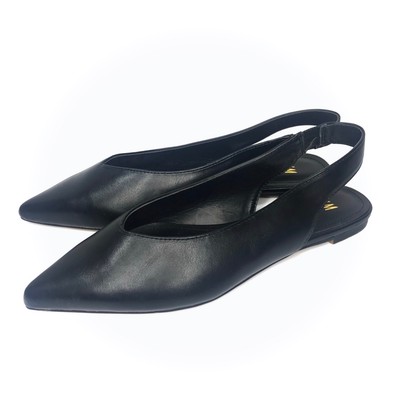 h&m pointed flats
