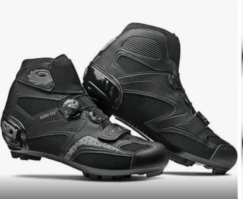 1x Sidi Frost Gore Goretex Zero 2 Winter Boot Lace Mtb repair kit replacement - Image 2 of 4