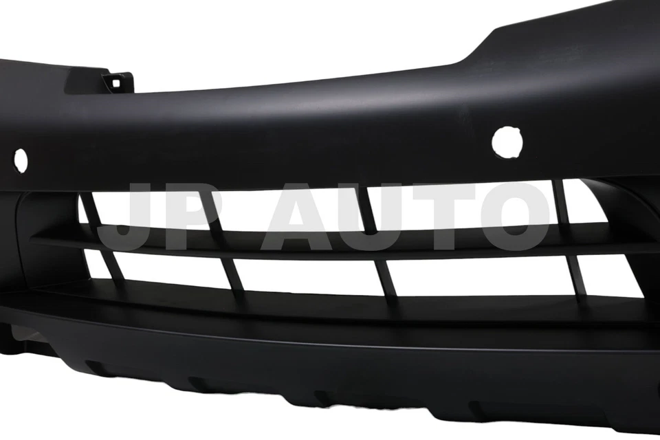 For 2008-2015 Nissan Armada Front Bumper Cover Primed Foto 3 de 4