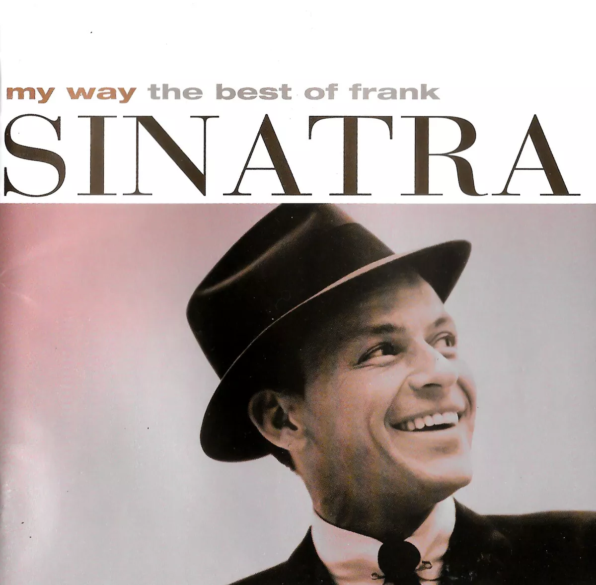 My Way, The Best Of Frank Sinatra CD MUSIC ALBUM DISC EXCELLENT RARE AU  STOCK 93624671022 | eBay