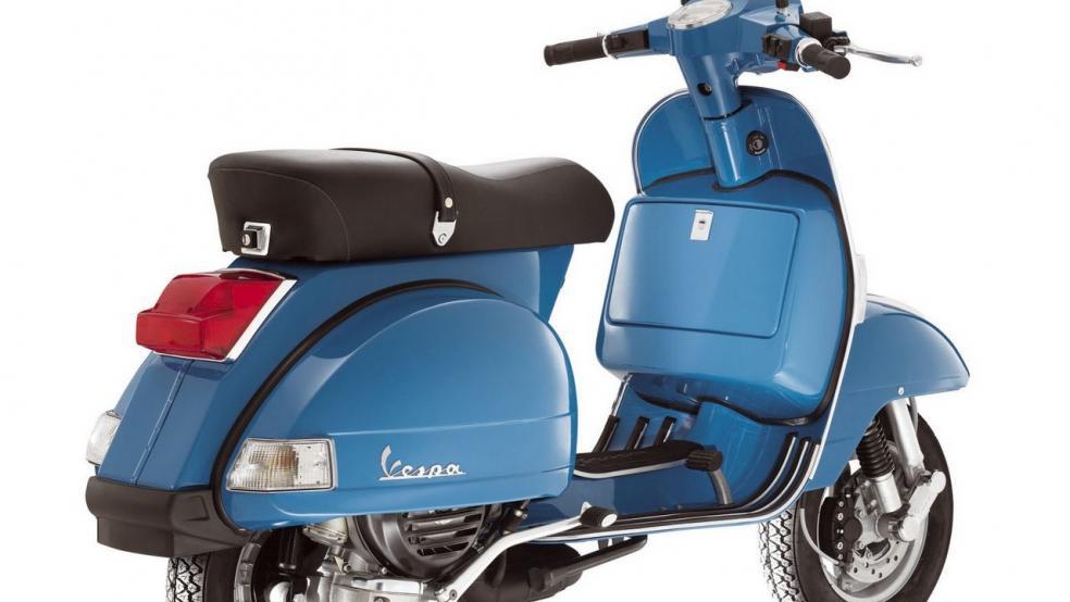 KIT PARTI MOTORE VESPA FRENO A DISCO - Main Image