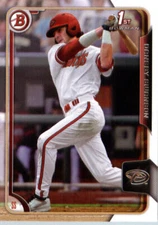 B0176- 2015 Bowman Draft BB Cards 1-200 +Inserts -You Pick- 15+ FREE US SHIP