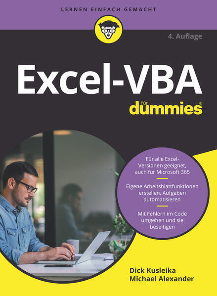 Thumbnail - Excel-vba Für Dummies | Dick Kusleika | 2022 | Deutsch