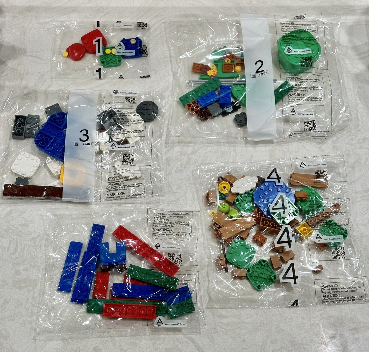 LEGO Super Mario: Adventures with Mario Starter Course (71360) for