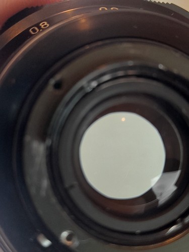 MIR-1 F/2.8 37 mm GRAND PRIX BRUSSELS 1958 RARE black lacquered edition lens - Picture 20 of 24