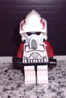 LEGO Star Wars Mini Figure "Clone Trooper ARF Elite Trooper Rancor Battalion".