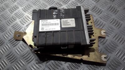 Volkswagen Passat 1991 ECU Engine Computer (Engine Control Unit) 4 #304042-83