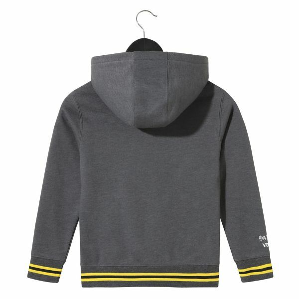 harry potter vans jacket