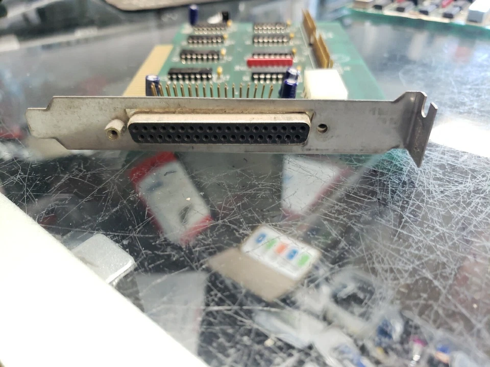 Adaptador de cinta disquete Colorado Memory Systems CMS 026-283 FC ENVÍO GRATUITO Foto 2 de 4