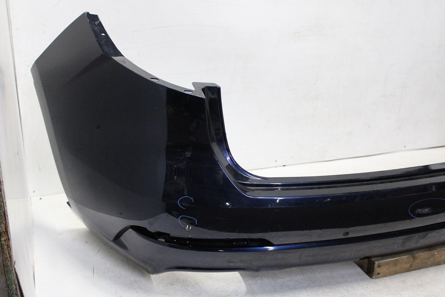 Rear Bumper Assembly MASERATI LEVANTE 21