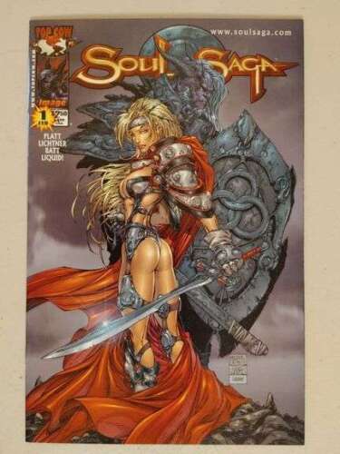 Top Cow/Image Soul Saga Comic Book-Your Choice - Bild 3 von 8