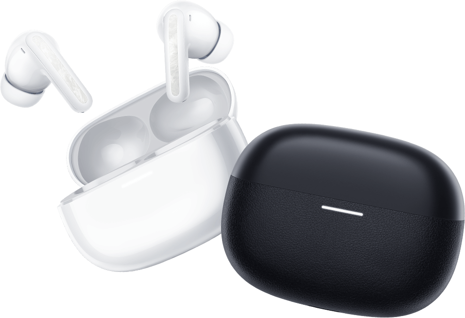 Xiaomi Redmi Buds 5 Pro with dual drivers up to 52dB ANC announced By FedEx | eBay Xiaomi Redmi Buds 5 Pro with dual drivers up to 52dB ANC announced By FedEx | eBay