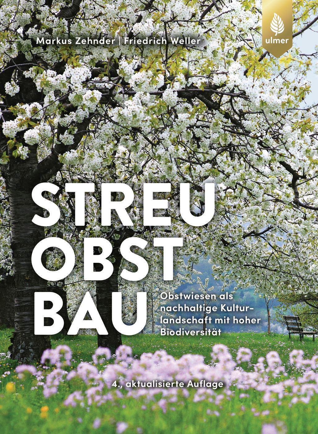 Thumbnail - Streuobstbau | Markus Zehnder (u. A.) | Buch | 192 S. | Deutsch | 2021