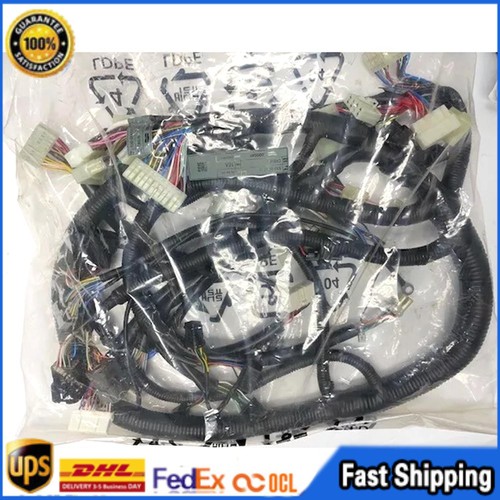 530-00411 Cab Main Wiring Harness for Doosan Daewoo Excavator DX300 DX300LC