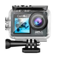 CamGo 5K Ultra HD Wifi Sports Action Camera