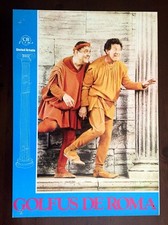 FUNNY THING HAPPENED Original Movie Lobby Card Photo ZERO MOSTEL FRANK GIFFORD