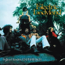 Electric Ladyland: 50th Anniversary Deluxe Edition by Hendrix, Jimi (Record, ...