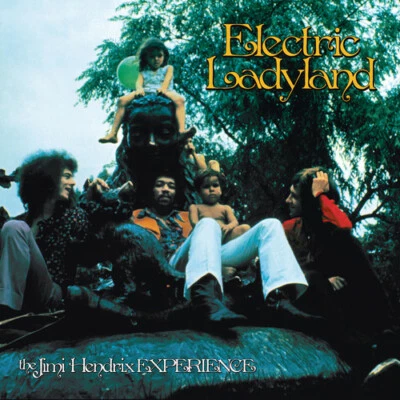 Jimi Hendrix Electric Ladyland Vinyl Records for sale - eBay