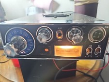 Vintage Robyn WV-23A CB Radio -Grey -4 PARTS NO MIC old