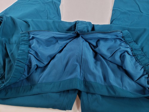 Zongqiven Chiffon Mutter der Braut Hose Anzüge 3-teilig Hochzeit formelles Outfit - Bild 14 von 17