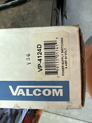Valcom VP 4124D power supply (VC-VP-4124D)
