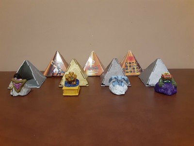 yugioh burger king toys