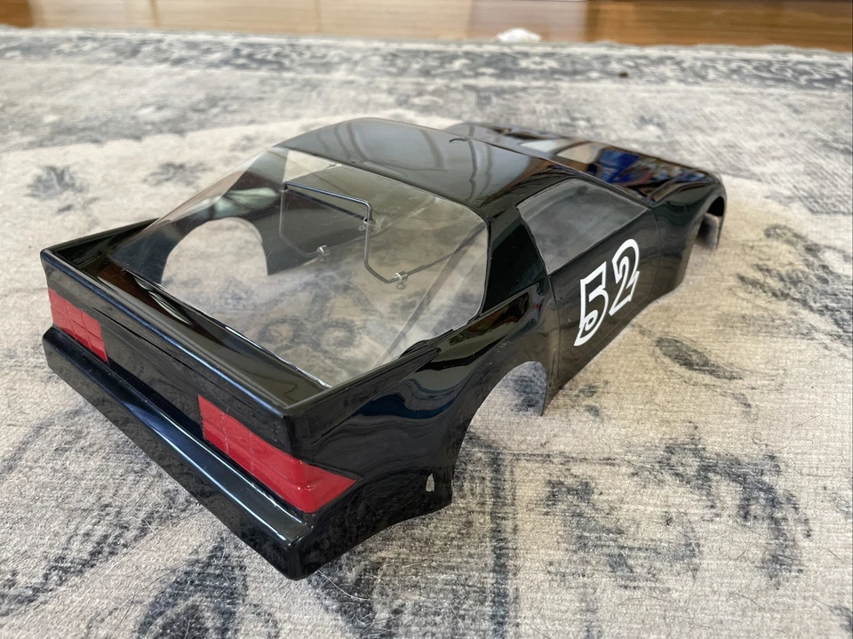 1/12 Scale 83 Camaro Z28 Body RC12L Team Associated Pan Car RC12i Bolink Vintage - Image 2 of 4