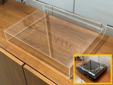 Dual CS 714Q, CS 714 Q Coperchio parapolvere compatibile