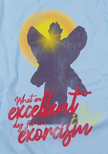 Camiseta El Exorcista "Pazuzu" - Imagen 2 de 3