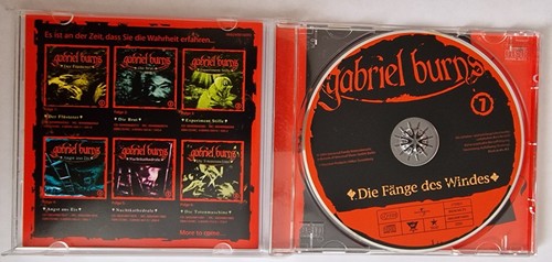 GABRIEL BURNS CD von 1 - 32 zum Aussuchen - Imagen 41 de 96