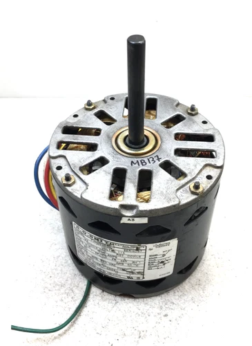 AO Smith F48F93B22 Blower Motor 1/3HP 1100/4SPD 115V 407460 used #MB137