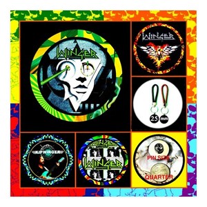 Winger Live | eBay