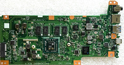 Acer Chromebook C721 motherboard AMD A4-9120c CPU 4Gb RAM 16Gb SSD NB.HBN11.006
