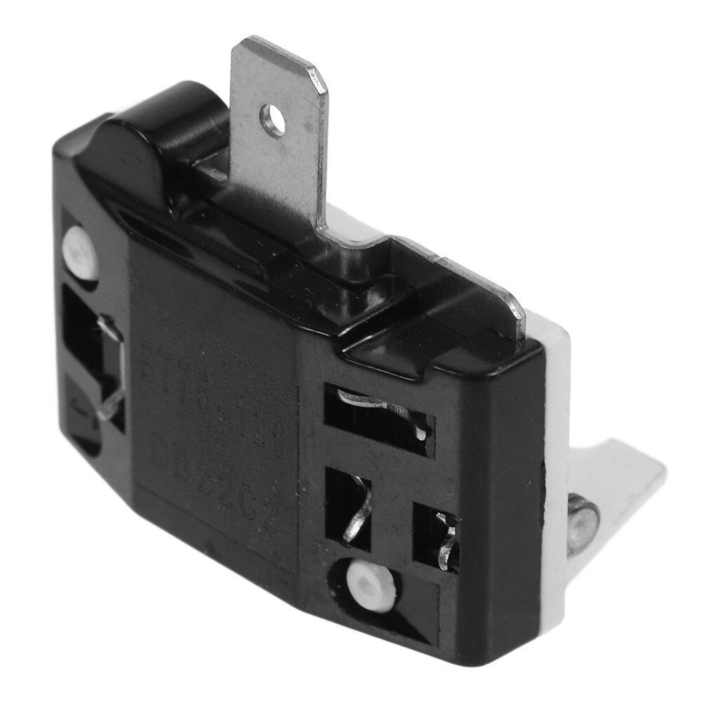 1Pc Refrigerator Overload Protector Compressor Overheat Protector (1