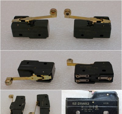 HONEYWELL Endschalter BZ-2RW 82