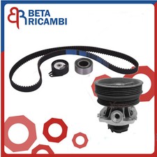 Kit Distribuzione Fiat Multipla 1.6 16V Bipowe Blupower Natural + Pompa Acqua