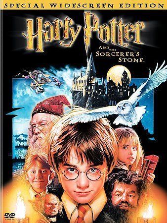 Harry Potter and the Sorcerer's Stone